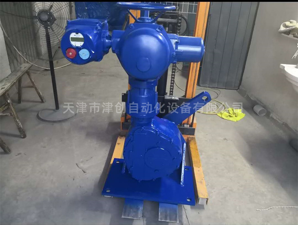 執(zhí)行器調(diào)節(jié)器